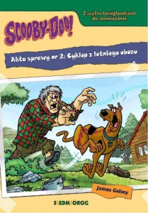 SCOOBY-DOO! AKTA SPRAWY NR 2: CYKLOP Z LETNIEGO..