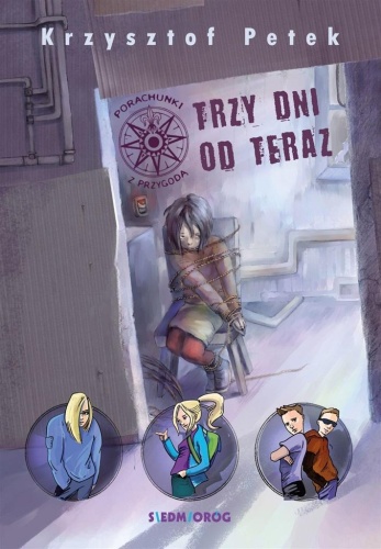 Trzy dni od teraz, Krzysztof Petek