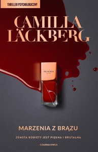 FAYE T.3 MARZENIA Z BRĄZU, CAMILLA LCKBERG