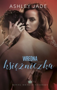 WREDNA KSIĘŻNICZKA, ASHLEY JADE
