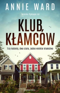 KLUB KŁAMCÓW, ANNIE WARD