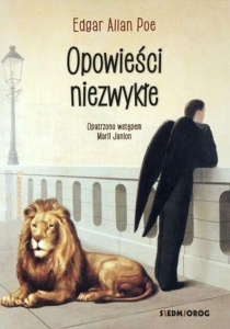 OPOWIEŚCI NIEZWYKŁE, EDGAR ALLAN POE