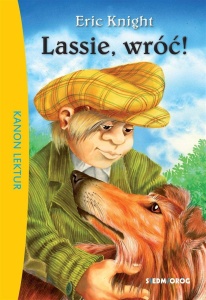 LASSIE, WRÓĆ!, ERIC KNIGHT