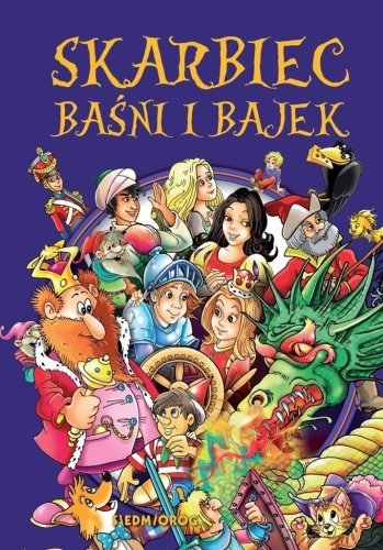 Skarbiec baśni i bajek, Tamara Michałowska