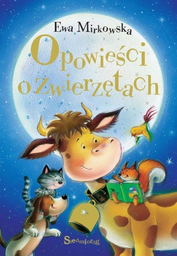Opowieści o zwierzętach, Ewa Mirkowska