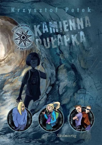 Kamienna pułapka, Krzysztof Petek