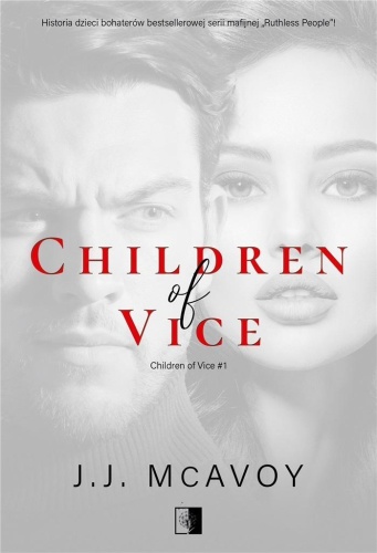 Children of Vice, J.J. McAvoy
