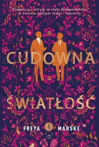 CUDOWNA ŚWIATŁOŚĆ TW (BARWIONE BRZEGI)