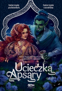 UCIECZKA APSARY CZ.1