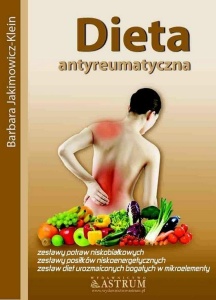 DIETA ANTYREUMATYCZNA W.2014
