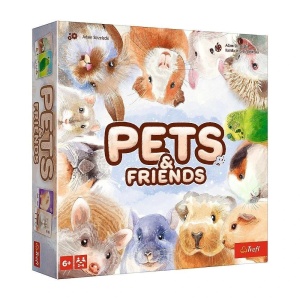PETS & FRIENDS TREFL