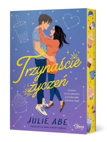 Trzynaście życzeń, Julie Abe
