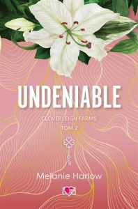 CLOVERLEIGH FARMS T.2 UNDENIABLE, MELANIE HARLOW