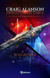 EXPEDITIONARY FORCE T.14 ROZGRYWKA, CRAIG ALANSON