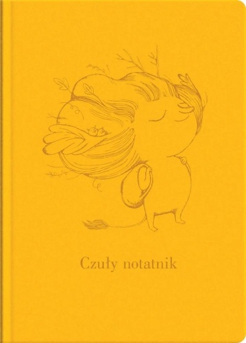 Czuły notatnik, Czuły notatnik