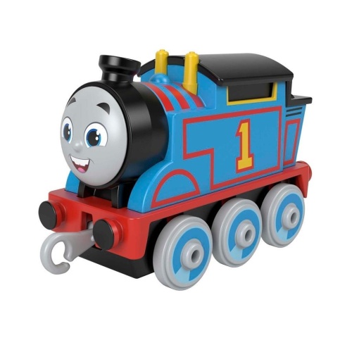 Tomek i Przyjaciele. Mała lokomotywa HBX91, Mattel