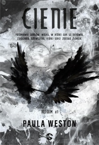 CIENIE, PAULA WESTON