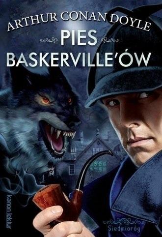 Pies Baskerville'ów w.2022, Arthur Conan Doyle
