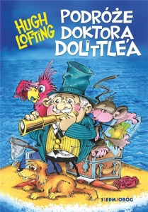 PODRÓŻE DOKTORA DOLITTLE'A, HUGH LOFTING