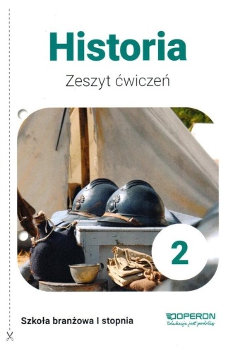 Historia SBR 2 ćw. OPERON, Cezary Tulin