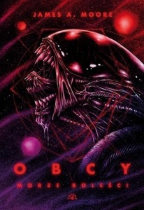 OBCY.MORZE BOLEŚCI, JAMES A. MOORE