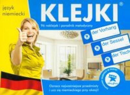 Niemiecki. Klejki, praca zbiorowa
