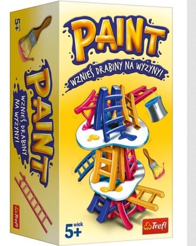 Paint TREFL, Trefl