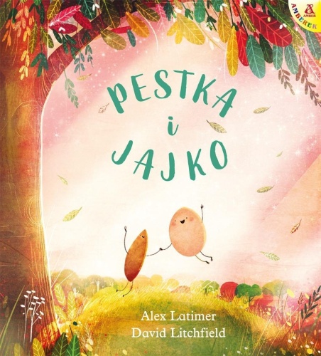 Pestka i Jajko, Alex Latimer, David Litchfield