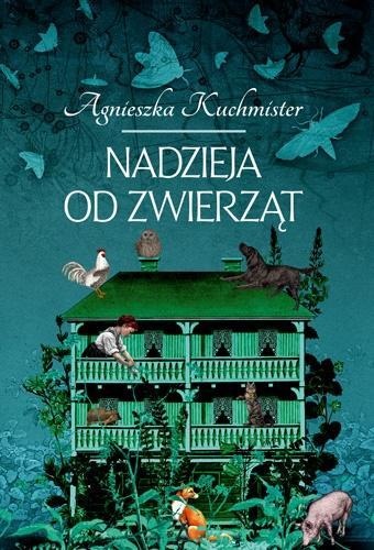 Nadzieja od zwierząt, Kuchmister Agnieszka