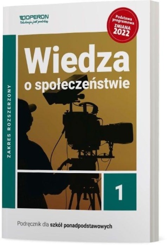 WOS LO 1 Podręcznik ZR, Artur Derdziak