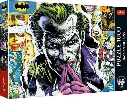Puzzle 1000 Joker TREFL, Trefl