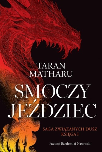 Smoczy jeździec, Taran Matharu
