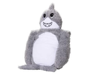 TULINKI SZARY REKIN 60CM, EPEE