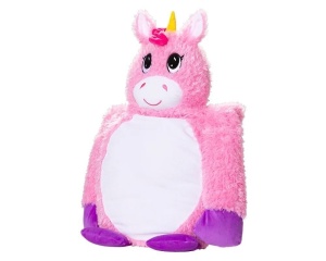 TULINKI RÓŻOWY JEDNOROŻEC 60CM, EPEE