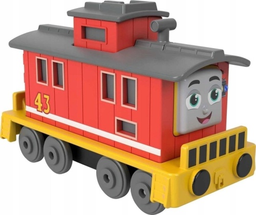 Tomek i Przyjaciele. Mała lokomotywa HHN55, Mattel
