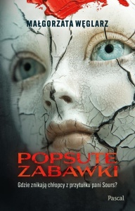 POPSUTE ZABAWKI, MAŁGORZATA WĘGLARZ