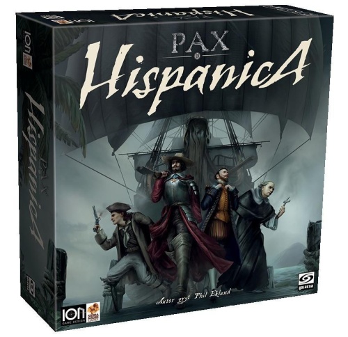 Pax Hispanica GALAKTA, GALAKTA