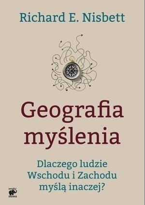 Geografia myślenia w.2015, Richard E. Nisbett