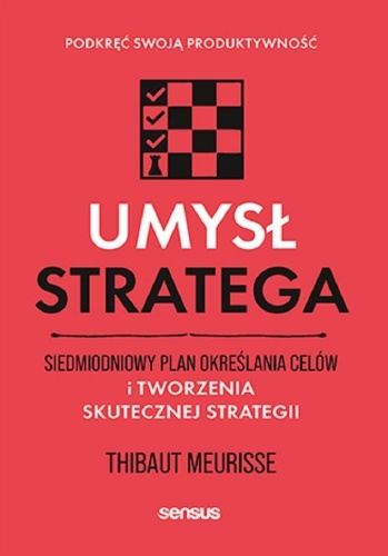 Umysł stratega, Thibaut Meurisse