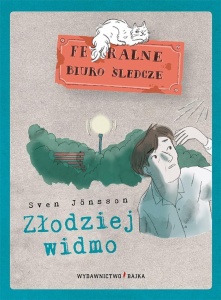 ZŁODZIEJ WIDMO, SVEN JONSSON