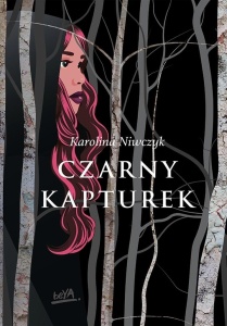 CZARNY KAPTUREK, KAROLINA NIWCZYK