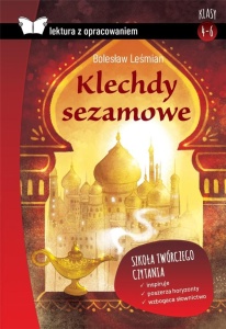 KLECHDY SEZAMOWE. LEKTURA Z OPRACOWANIEM