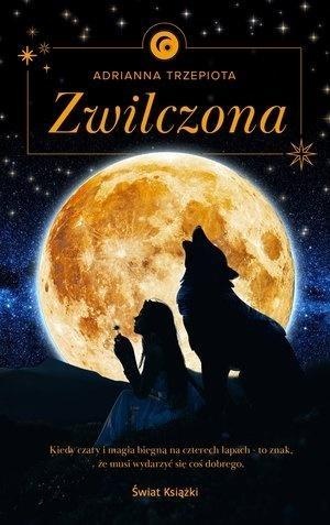 Zwilczona, Adrianna Trzepiota