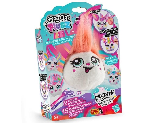 Projekt Plusz Fryzurki - Iskierka, EPEE