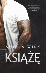 KSIĄŻĘ, ANIELA WILK
