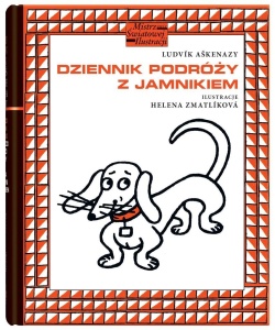DZIENNIK PODRÓŻY Z JAMNIKIEM
