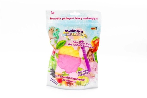 Chmurkolina pachnąca różowy + żółty Mango, EPEE