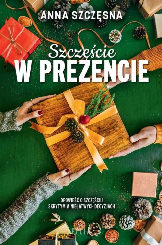 Szczęście w prezencie, Anna Szczęsna
