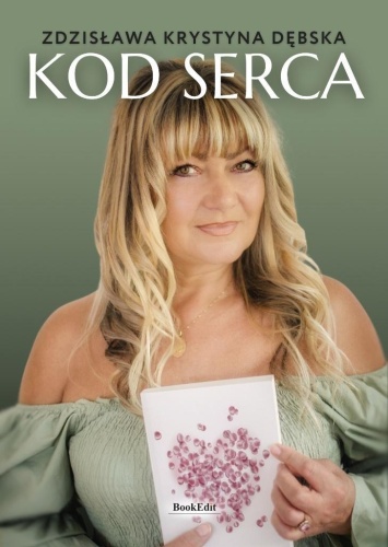 Kod serca, Zdzisława Krystyna Dębska
