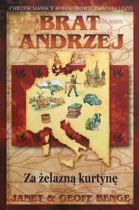 BRAT ANDRZEJ - ZA ŻELAZNĄ KURTYNĘ